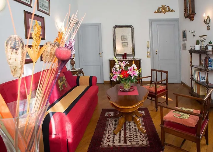 Apartamento Bilocale Nel Cuore Del Quartiere Ebraico Roma