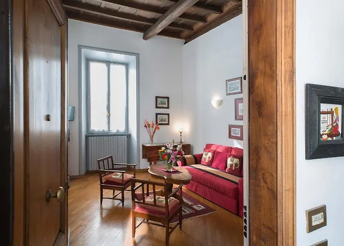 Bilocale Nel Cuore Del Quartiere Ebraico Apartamento Roma
