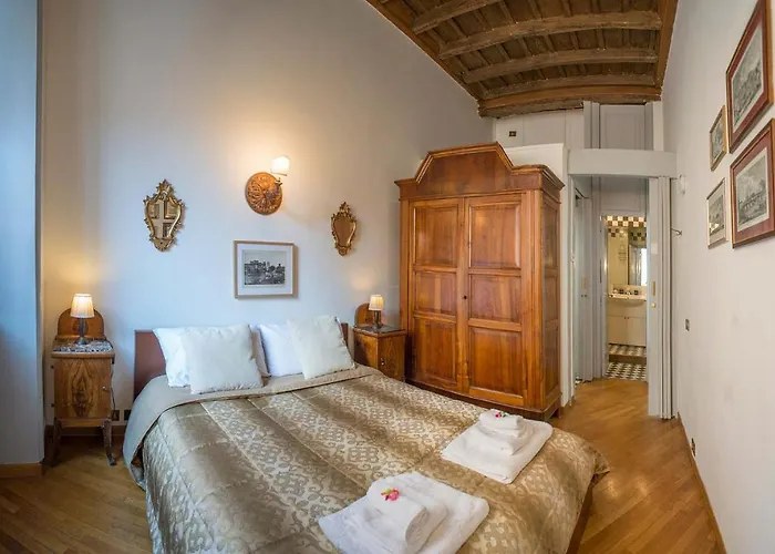Apartamento Bilocale Nel Cuore Del Quartiere Ebraico Roma