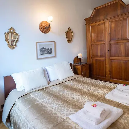 Bilocale Nel Cuore Del Quartiere Ebraico Apartment Rom