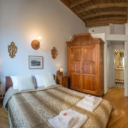 Apartment Bilocale Nel Cuore Del Quartiere Ebraico Rom