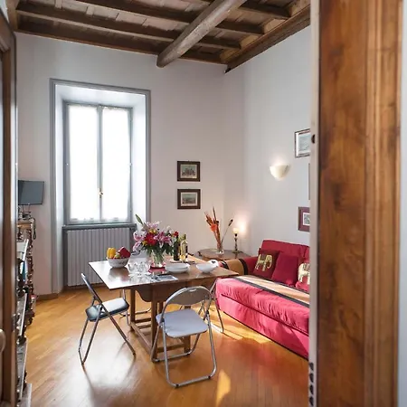 Apartament Bilocale Nel Cuore Del Quartiere Ebraico Rzym