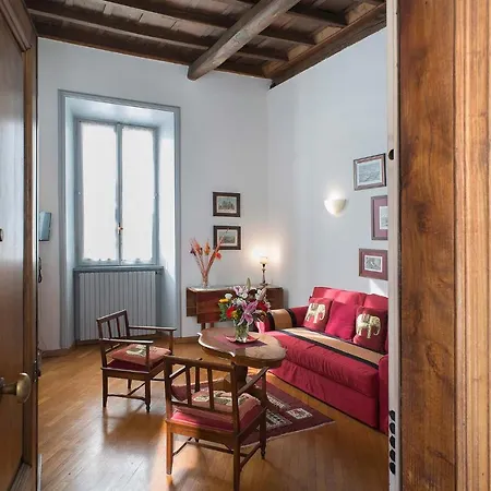 Bilocale Nel Cuore Del Quartiere Ebraico Apartament Rzym